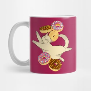 Donutcat Mug